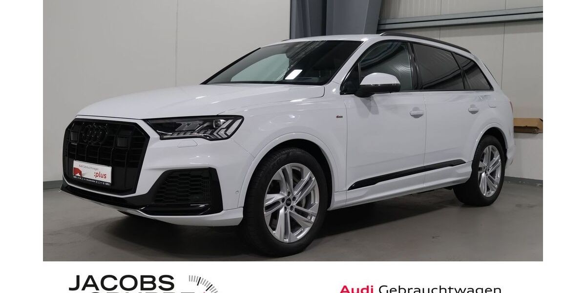 Audi Q7 51.005 km 70.720 &euro; Aachen 52078