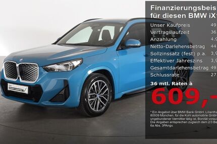 BMW iX1 15.565 km 49.490 &euro; Aachen 52078