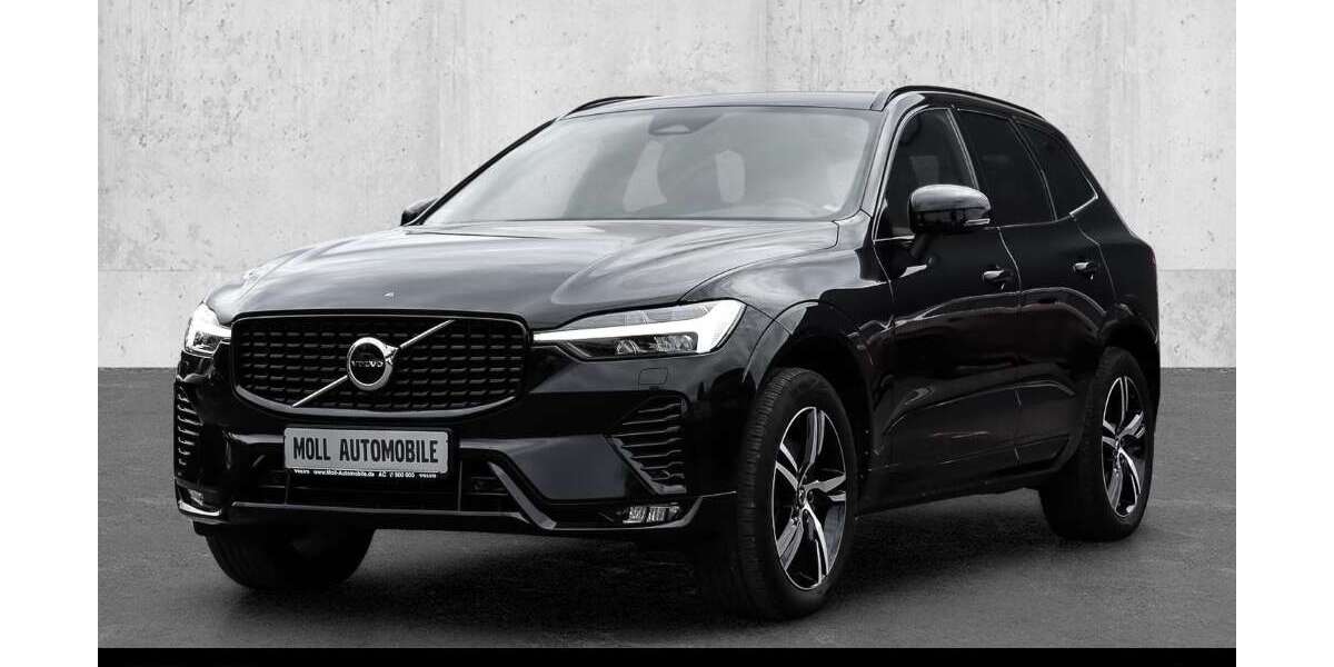 Volvo XC60 53.003 km 37.690 € Aachen 52078