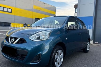 Nissan Micra 180.000 km 3.900 € aachen 52070