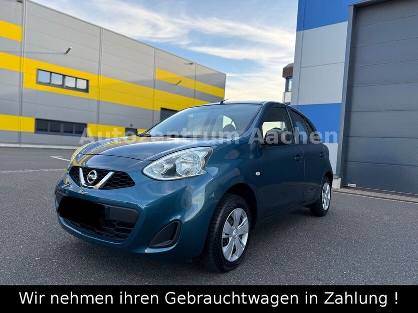 Nissan Micra 180.000 km 3.900 € aachen 52070