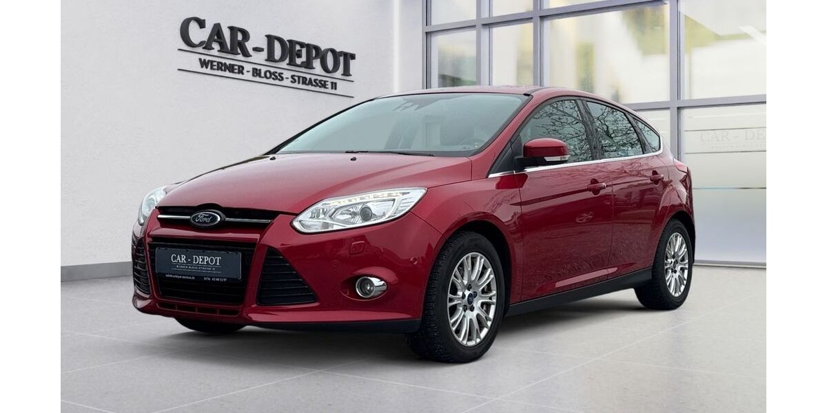 Ford Focus 123.000 km 7.999 &euro; Inden 52459