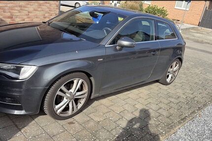 Audi A3 214.000 km 9.600 &euro; Jülich 52428