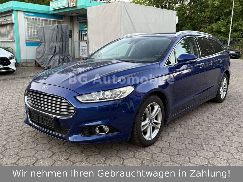 Mondeo