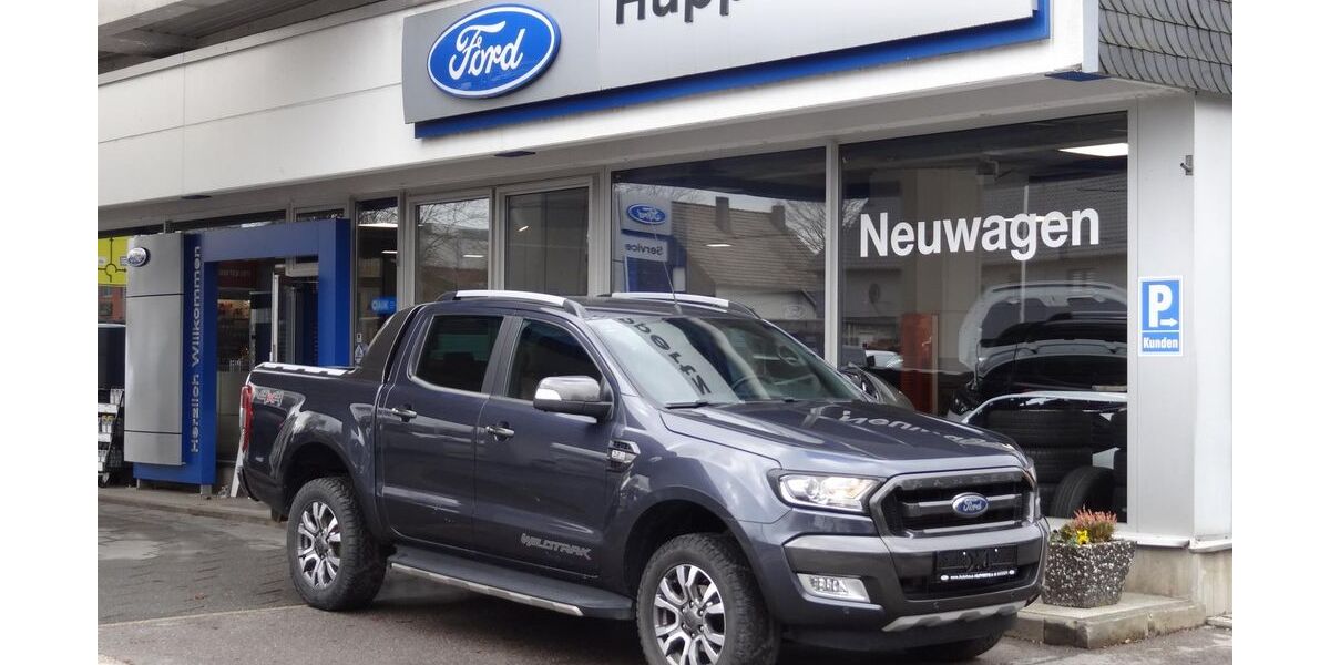 Ford Ranger 110.800 km 24.450 &euro; Monschau 52156