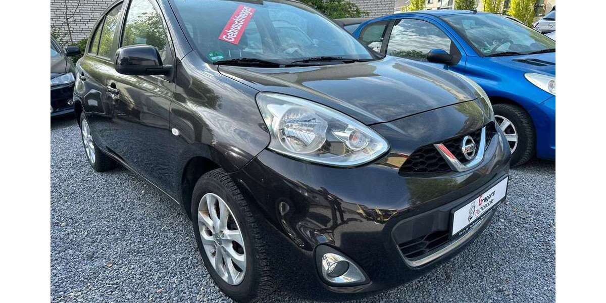 Nissan Micra 159.247 km 4.650 &euro; Aachen 52080