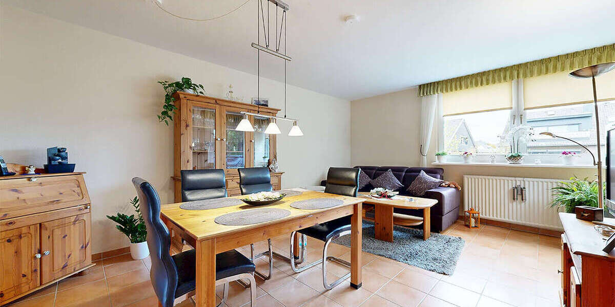 Etagenwohnung Aachen Oberforstbach - 3 Zimmer, 76 m&sup2;, 214.999&euro; | Angebot:25927163
