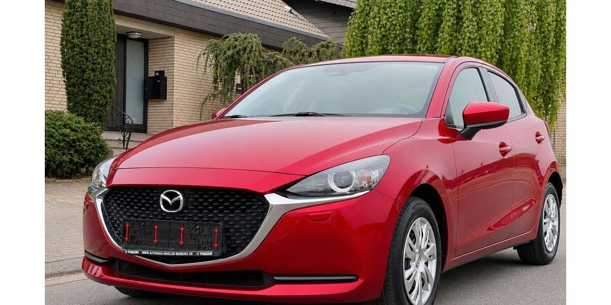 Mazda 2 53.000 km 11.499 &euro; Düren 52349