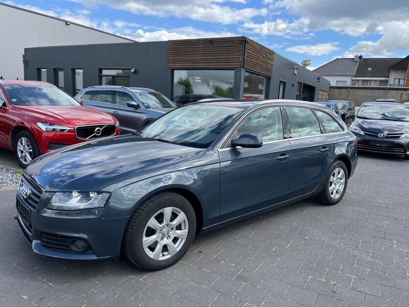 Audi A4 134.025 km 6.666 € Übach Palenberg 52531