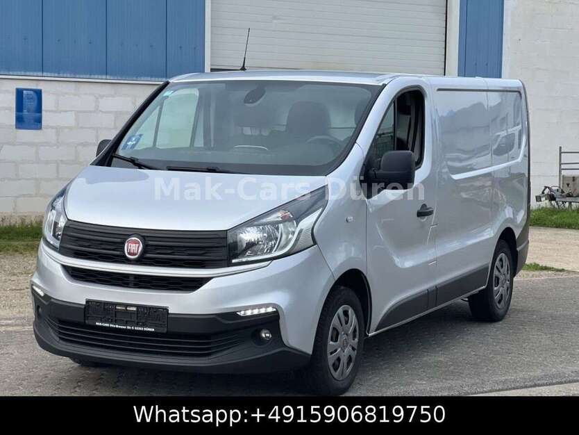 Fiat Talento 171.200 km 8.999 € Düren 52353