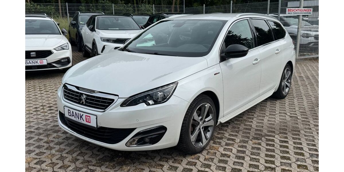 Peugeot 308 129.189 km 8.250 &euro; Würselen 52146