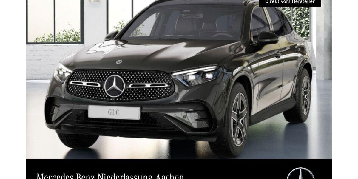 Mercedes-Benz GLC 200 9.900 km 58.990 &euro; Aachen 52068