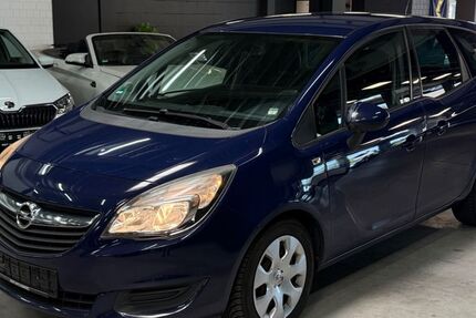 Opel Meriva 222.000 km 2.500 &euro; Jülich 52428