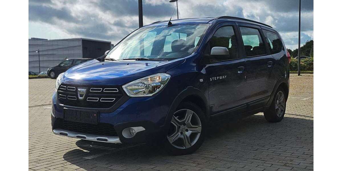 Dacia Lodgy 190.000 km 7.990 € Übach-Palenberg 52531