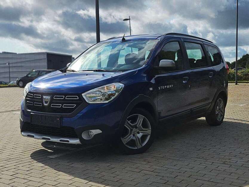 Dacia Lodgy 190.000 km 7.990 € Übach-Palenberg 52531