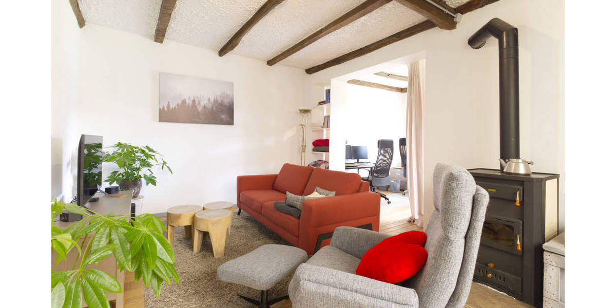 Liebevoll saniertes Einfamilienhaus mit Innenhof und ganz besonderem Charme in Gangelt - Hastenrath! 6 zimmer