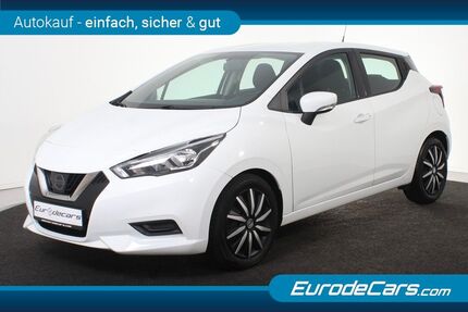 Nissan Micra 119.000 km 8.700 &euro; Herzogenrath 52134