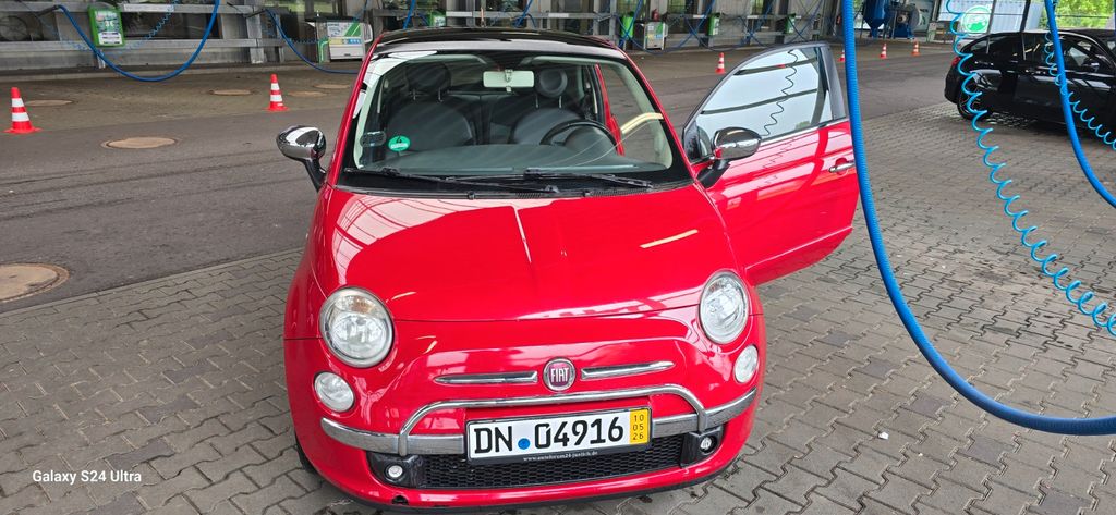 Fiat 500 98.000 km 4.800 &euro; Düren 52349