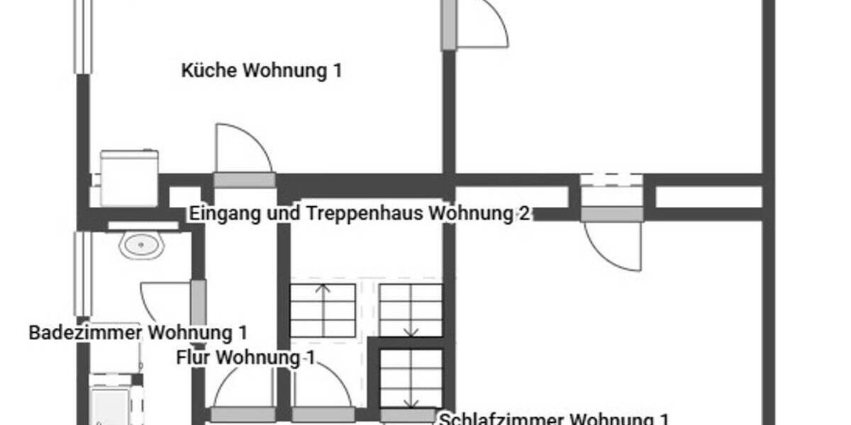 Einfamilienhaus Stolberg (Rheinland) Zweifall - 9 Zimmer, 181 m&sup2;, 298.000&euro; | Angebot:26930285