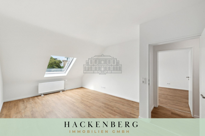 Helles Zimmer in einer modernen 3-er WG 1 zimmer
