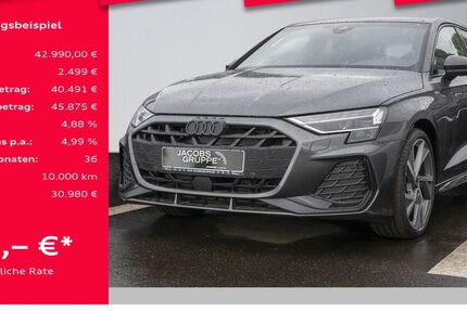 Audi A3 2.773 km 39.590 &euro; Düren 52351