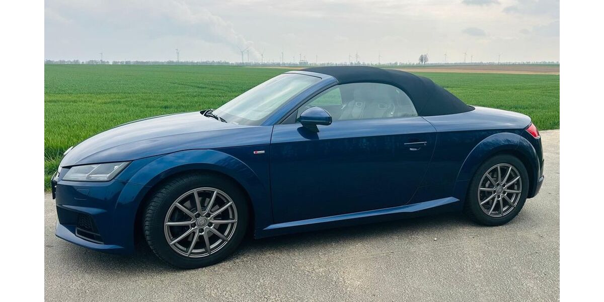Audi TT 69.000 km 26.800 &euro; Aldenhoven 52457