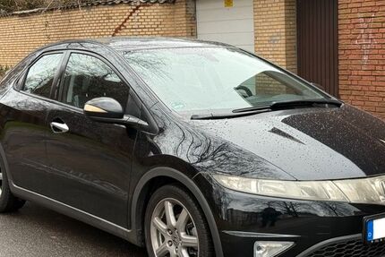 Honda Civic 162.000 km 3.400 &euro; Düren 52349