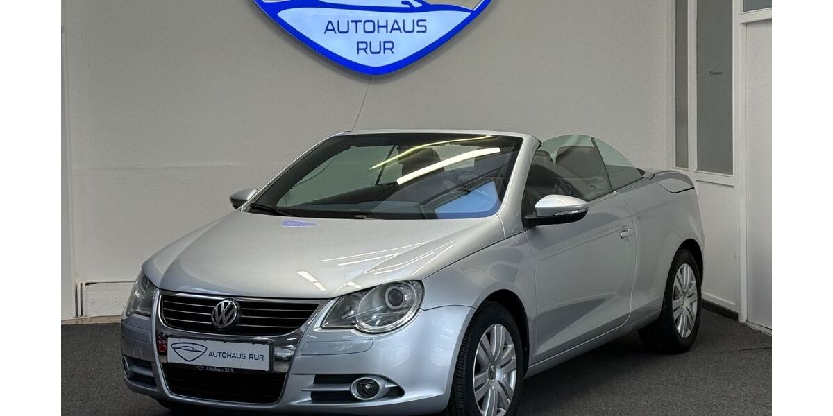 VW Eos 118.000 km 9.490 &euro; Düren 52353