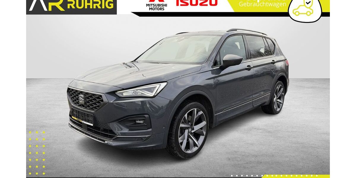 Seat Tarraco 59.900 km 35.990 &euro; Jülich 52428