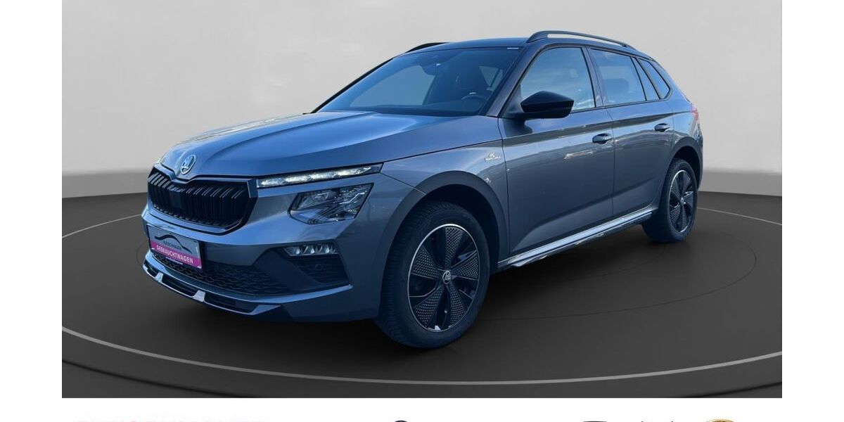 Skoda Kamiq 22.062 km 26.890 &euro; Aachen 52068