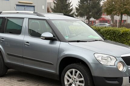 Skoda Yeti 91.669 km 8.990 &euro; Alsdorf 52477
