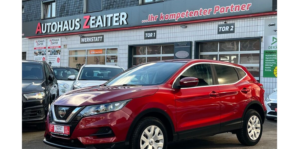 Nissan Qashqai 130.000 km 9.990 &euro; Stolberg bei Aachen 52222