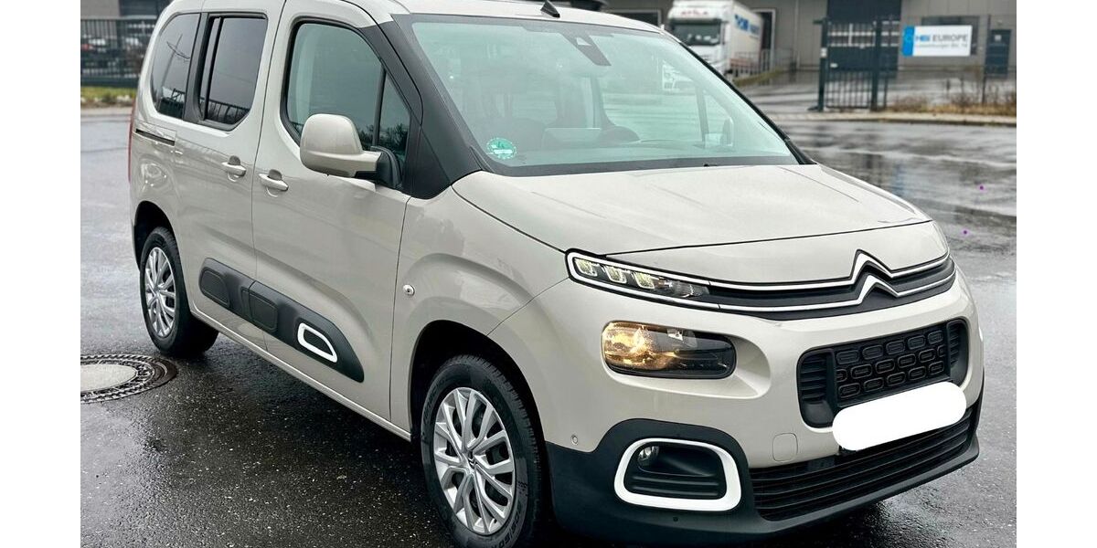 Citroen Berlingo 109.640 km 14.500 &euro; SÜSTERSEEL / SELFKANT 52538