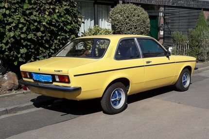 Opel Kadett 72.060 km 5.000 &euro; Würselen 52146