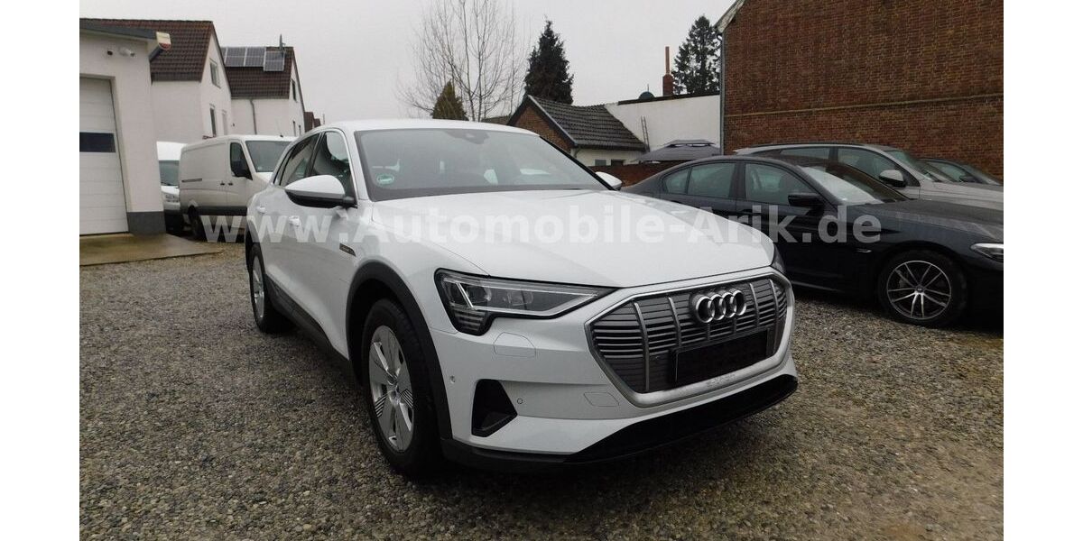 Audi e-tron 115.000 km 22.990 &euro; Alsdorf 52477