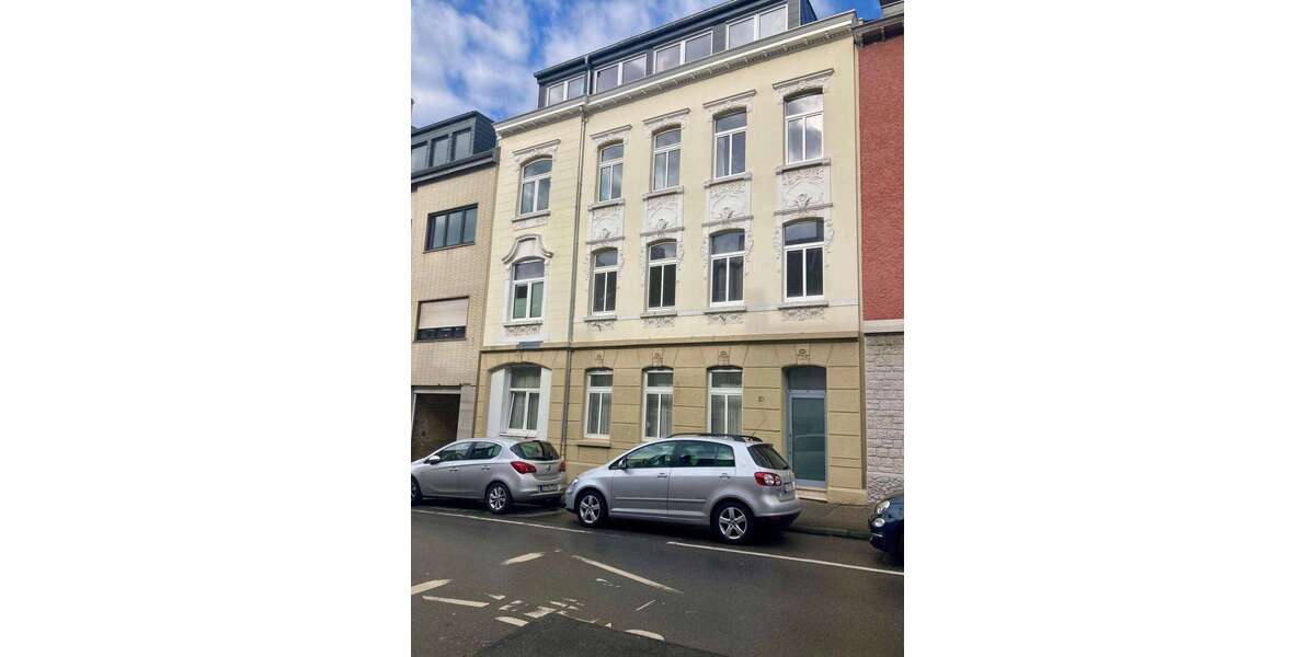 Etagenwohnung Aachen Haaren - 4 Zimmer, 97 m&sup2;, 1.219&euro; | Angebot:25571349