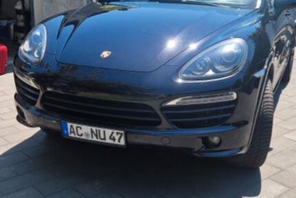Porsche Cayenne 195.000 km 25.000 &euro; Eschweiler 52249
