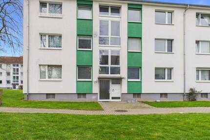 Wohnung Düren Distelrath - 2 Zimmer, 57 m&sup2;, 110.000&euro; | Angebot:25248690