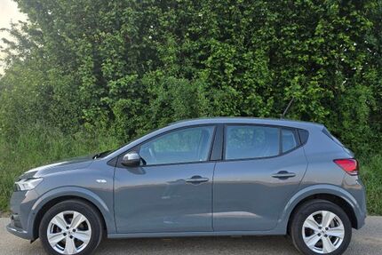 Dacia Sandero 54.000 km 16.500 &euro; Geilenkirchen 52511