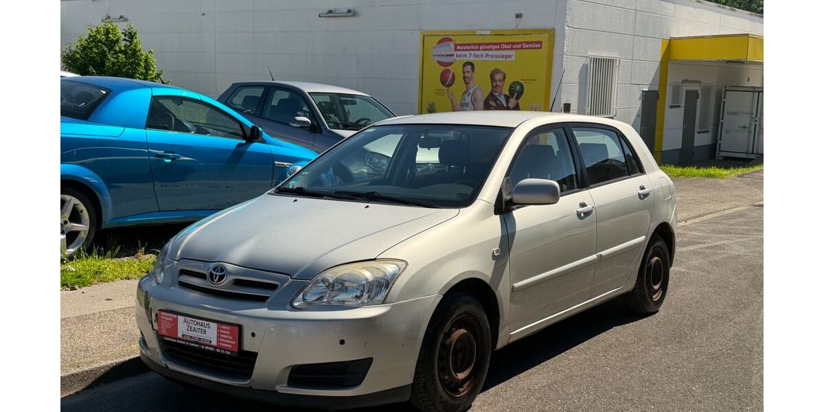 Toyota Corolla 180.000 km 2.699 &euro; Stolberg bei Aachen 52222