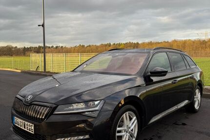 Skoda Superb 84.000 km 28.450 &euro; Jülich 52428