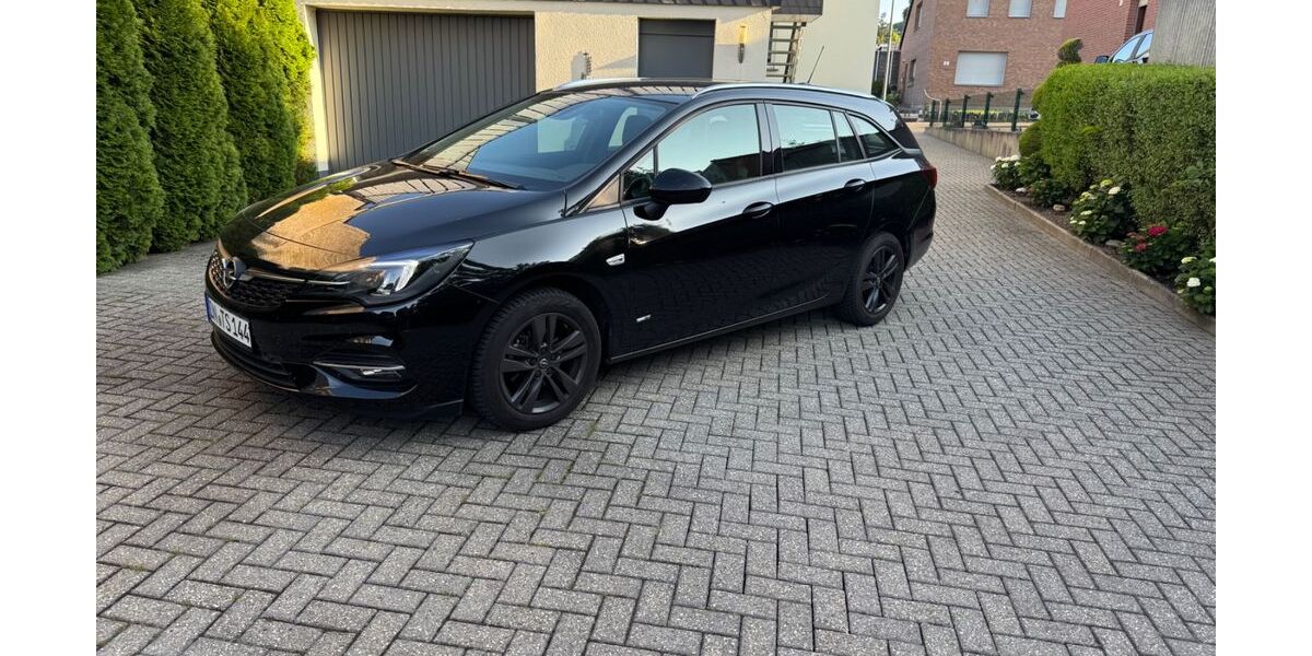 Opel Astra 25.000 km 16.300 &euro; Hürtgenwald 52393