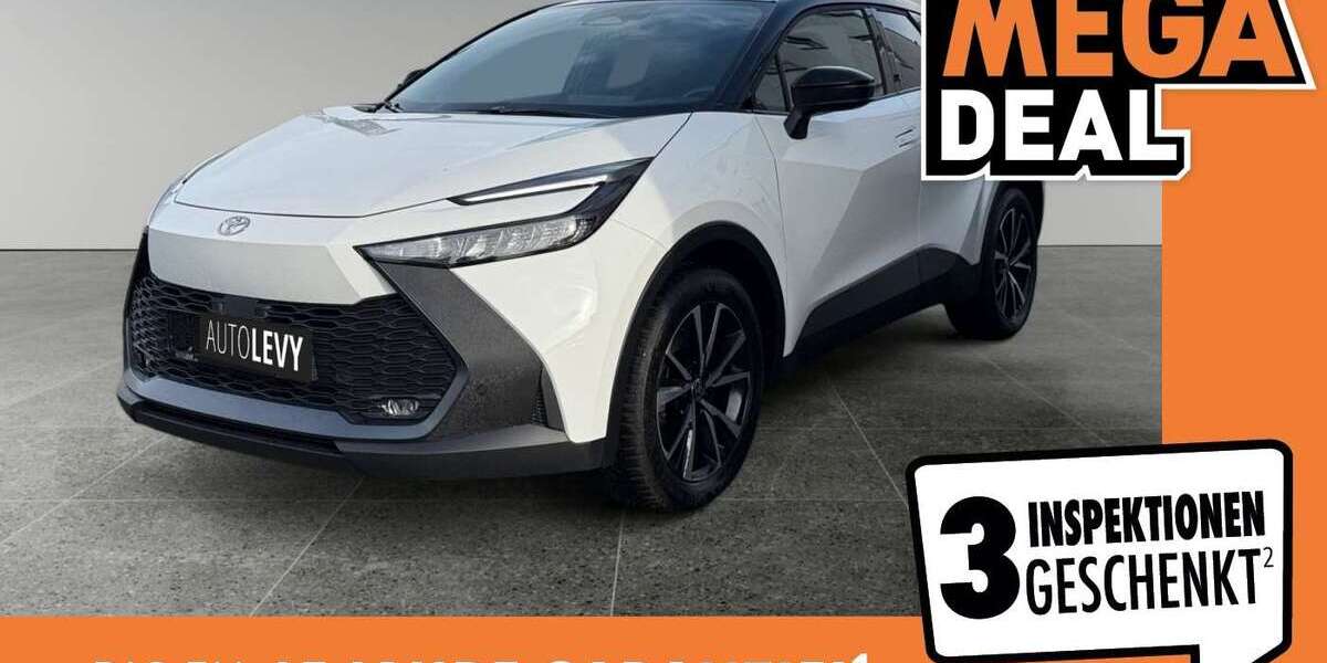 Toyota C-HR 4.522 km 29.990 &euro; Aachen 52078