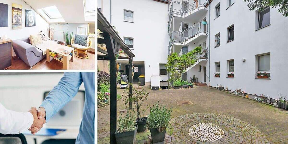 PHI AACHEN - Aufgeteiltes Mehrfamilienhaus mit acht Wohneinheiten in zentraler Lage von Langerwehe! zimmer