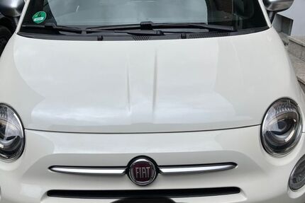 Fiat 500 23.764 km 9.999 &euro; Niederzier 52382