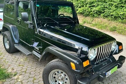 Jeep Wrangler 105.000 km 21.000 &euro; Aachen 52074