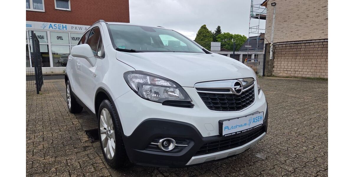 Opel Mokka 85.050 km 8.890 &euro; Düren 52353