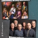 Bluesabend - Bluesaders & Somebody Wrong Bluesband