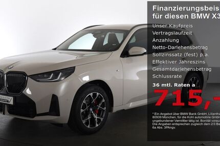 BMW X3 9.603 km 58.680 &euro; Aachen 52078