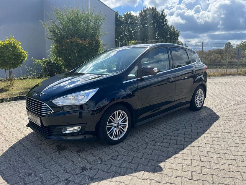 Ford C-Max 193.000 km 5.490 € Eschweiler 52249